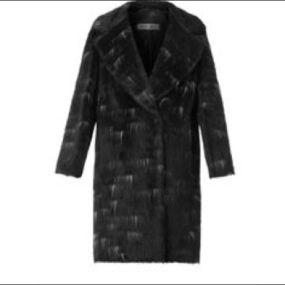 Sportmax Sierra Alpaca and Virgi-wool Coat - Picture 2 of 5